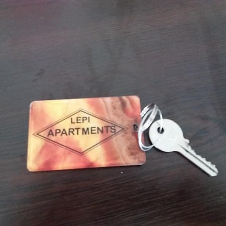 Lepi Apartments Νόβι Πάζαρ Εξωτερικό φωτογραφία