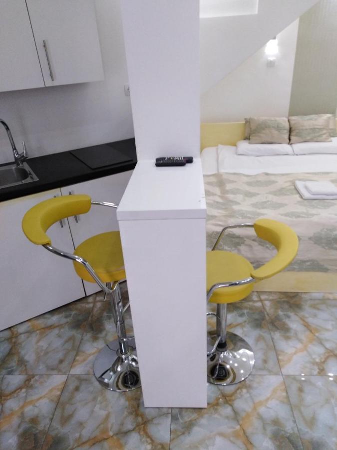 Lepi Apartments Νόβι Πάζαρ Εξωτερικό φωτογραφία