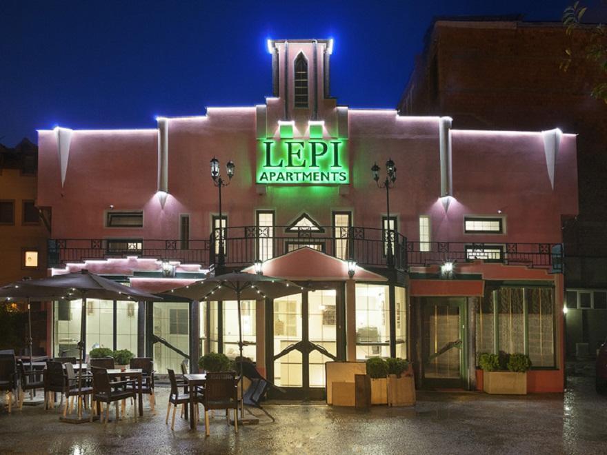 Lepi Apartments Νόβι Πάζαρ Εξωτερικό φωτογραφία
