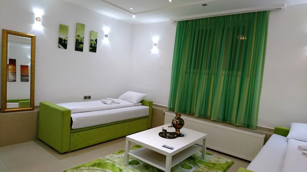 Lepi Apartments Νόβι Πάζαρ Εξωτερικό φωτογραφία