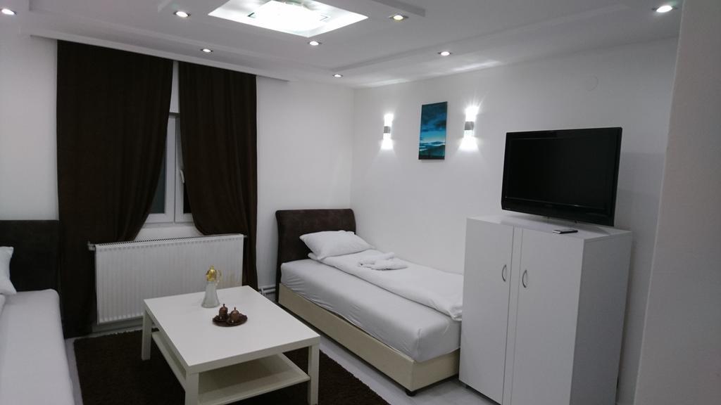 Lepi Apartments Νόβι Πάζαρ Εξωτερικό φωτογραφία