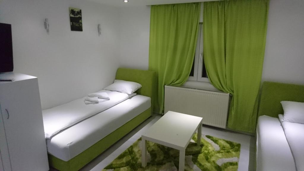 Lepi Apartments Νόβι Πάζαρ Εξωτερικό φωτογραφία