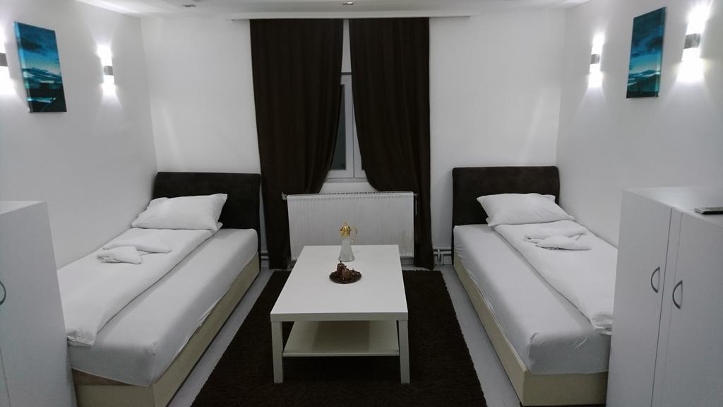 Lepi Apartments Νόβι Πάζαρ Εξωτερικό φωτογραφία