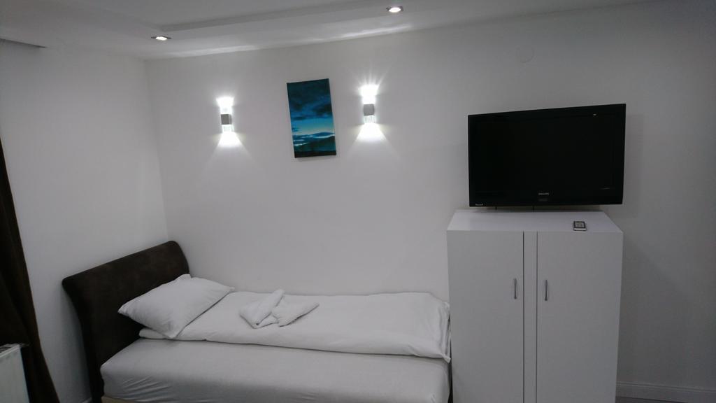 Lepi Apartments Νόβι Πάζαρ Εξωτερικό φωτογραφία