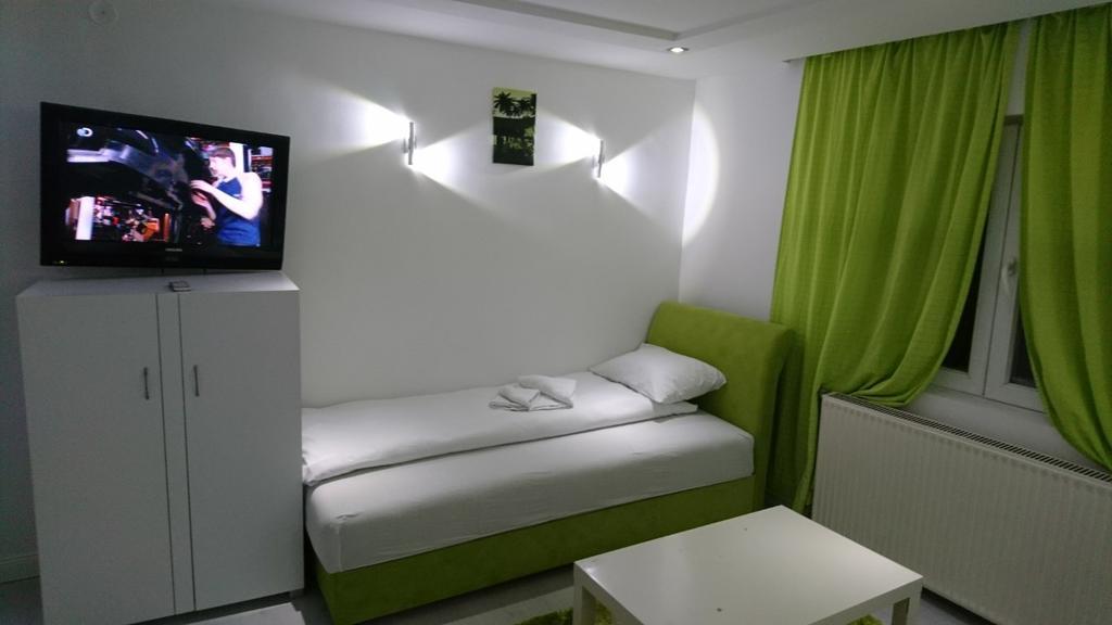 Lepi Apartments Νόβι Πάζαρ Εξωτερικό φωτογραφία